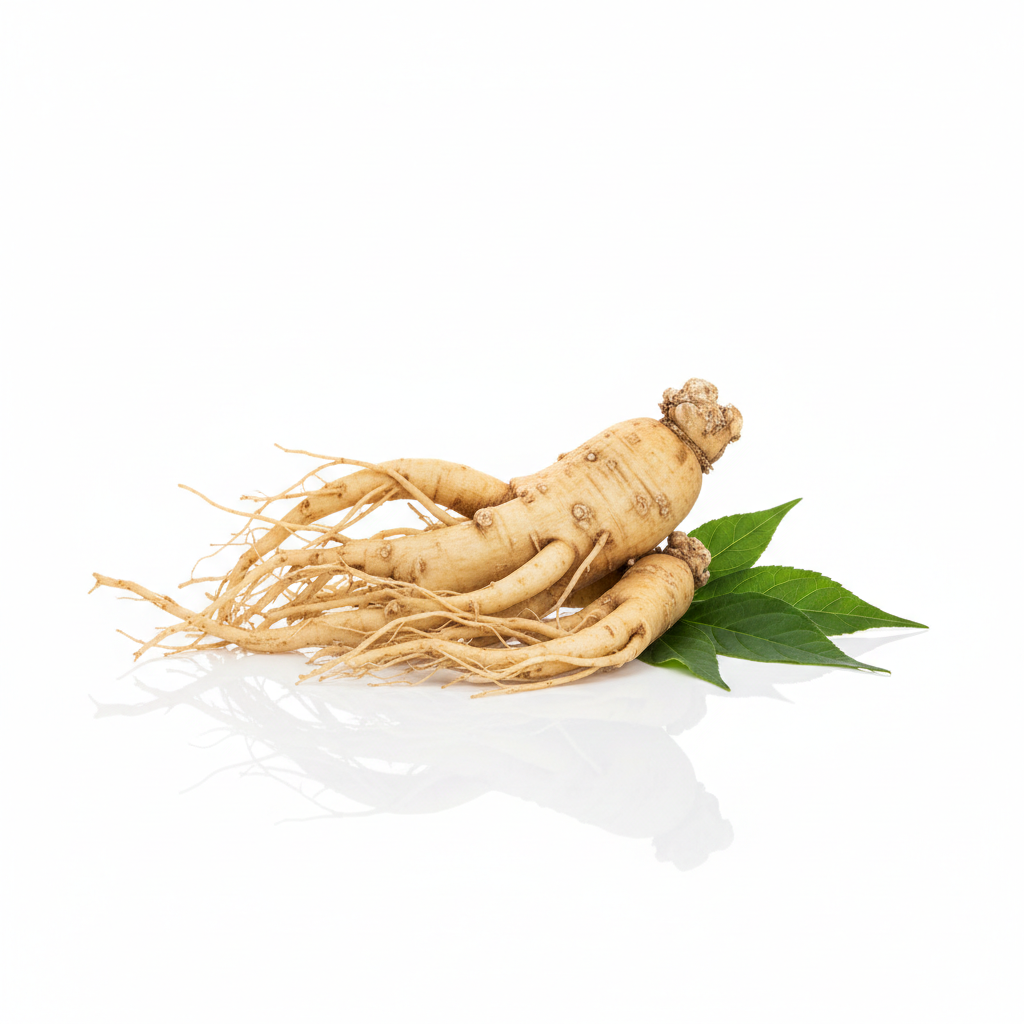 인삼 (수삼, 홍삼 등 포함), 상황버섯, 차가버섯